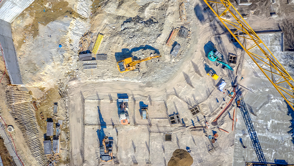 drone for Construction