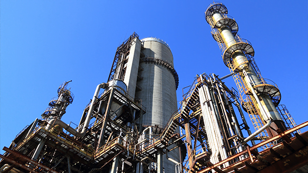 drone oil and gas inspection