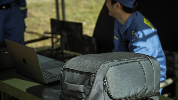 drone use for search and rescue