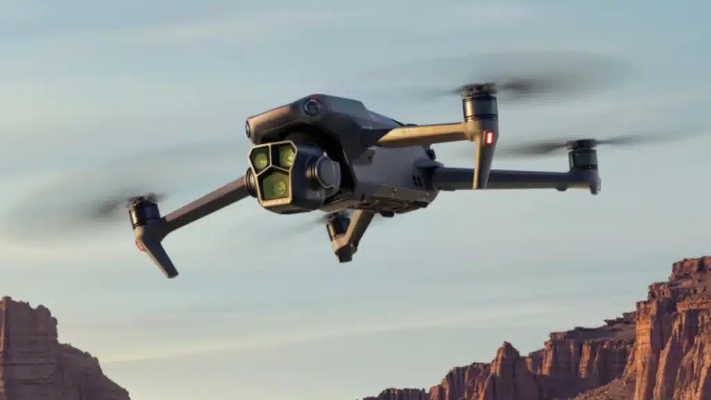DJI Mavic 3 Features and Performance Analysis