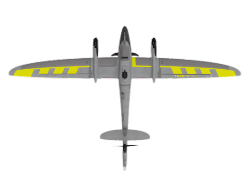 Quantum Systems Trinity Pro