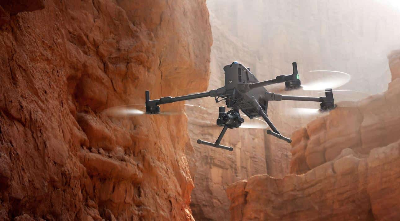 Introducing the new DJI Matrice 400